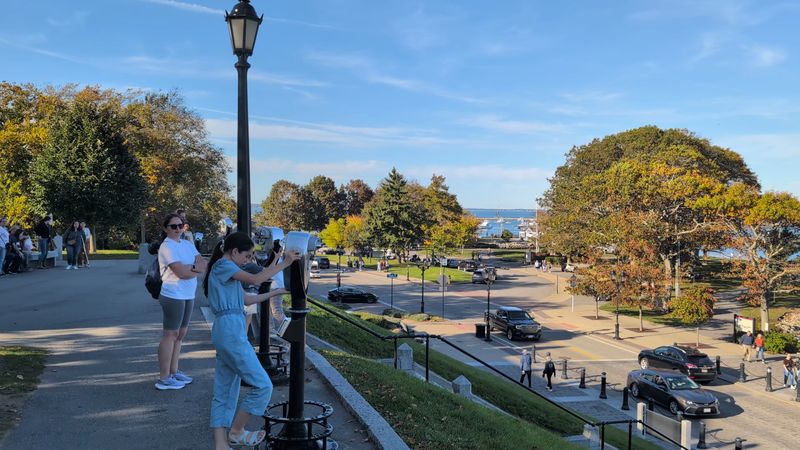 Plymouth Waterfront And Historic District (Plymouth)