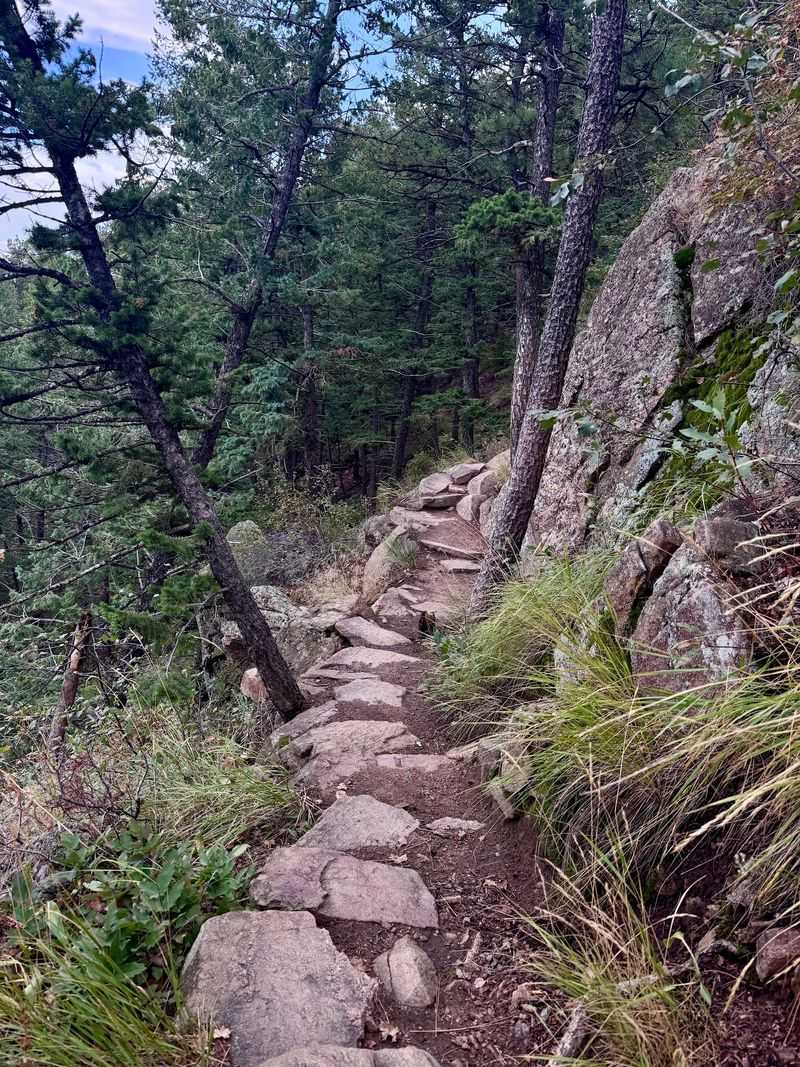 Mount Galbraith Park, Golden, CO