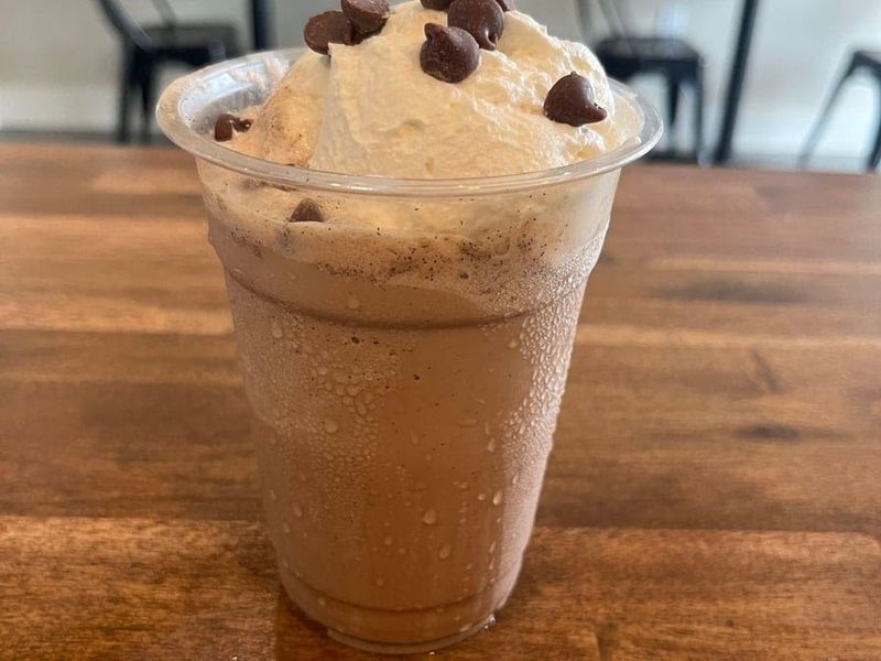 Mochas, Cinnamon Rolls, And Seasonal Sips