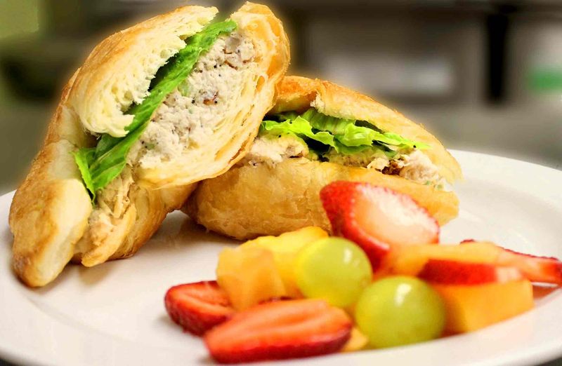 Chicken Salad That Started A Small Local Religion