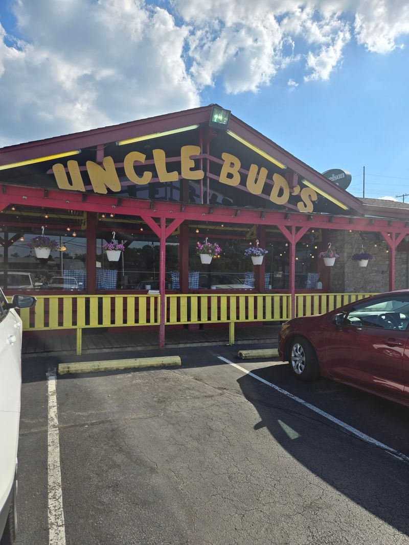 Uncle Bud's Catfish Chicken & Such