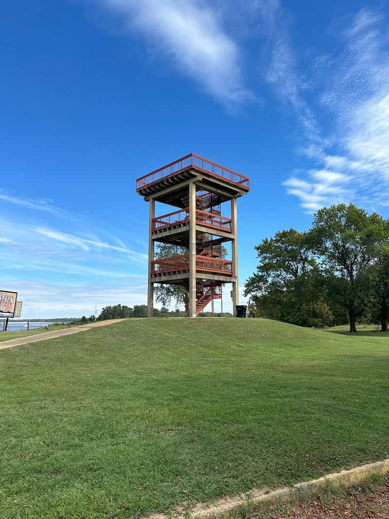 Warfield Point Park - Greenville