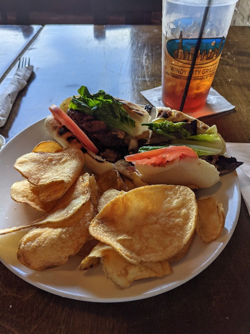 Italian Beef And Other Northern Transplants