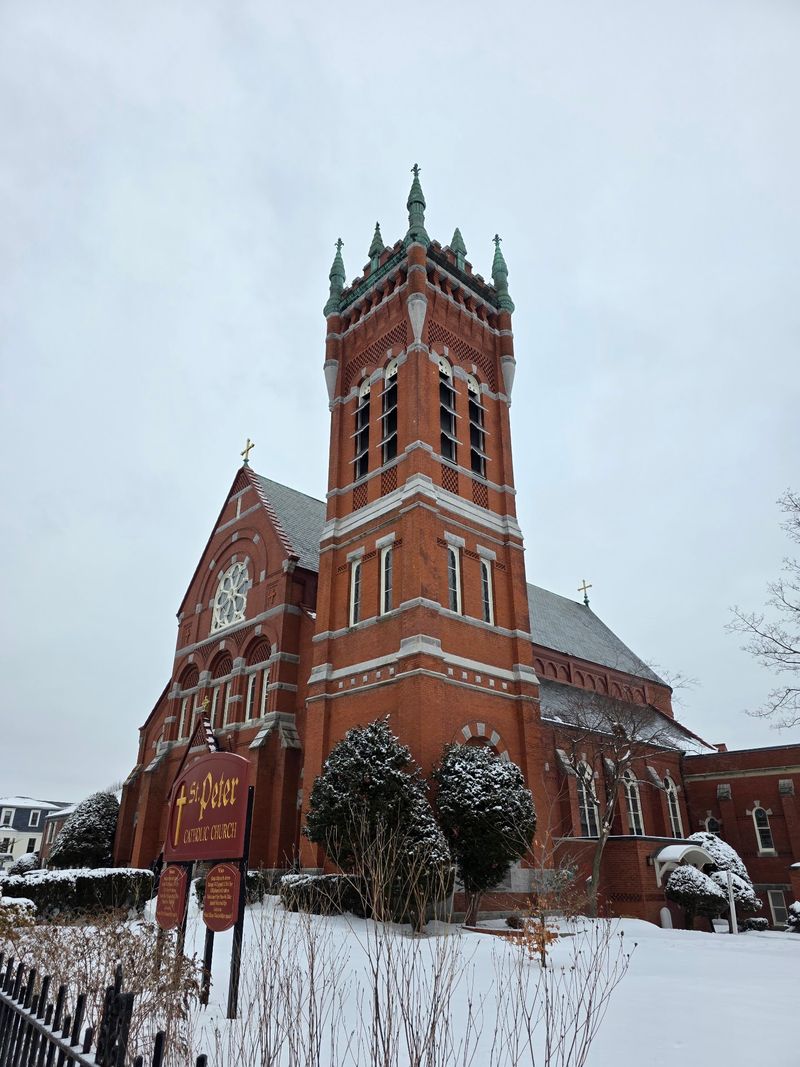 St. Peter's Catholic Church