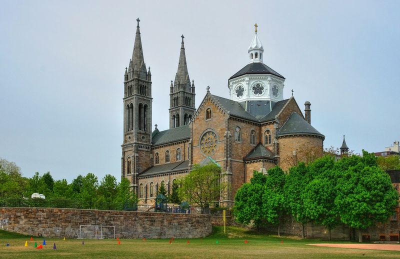 Basilica And Shrine Of Our Lady Of Perpetual Help
