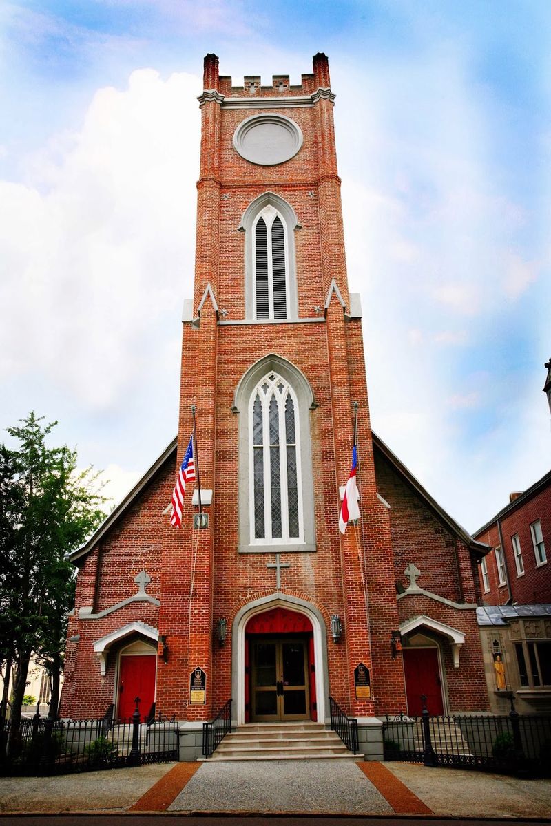Calvary Episcopal Church, Memphis
