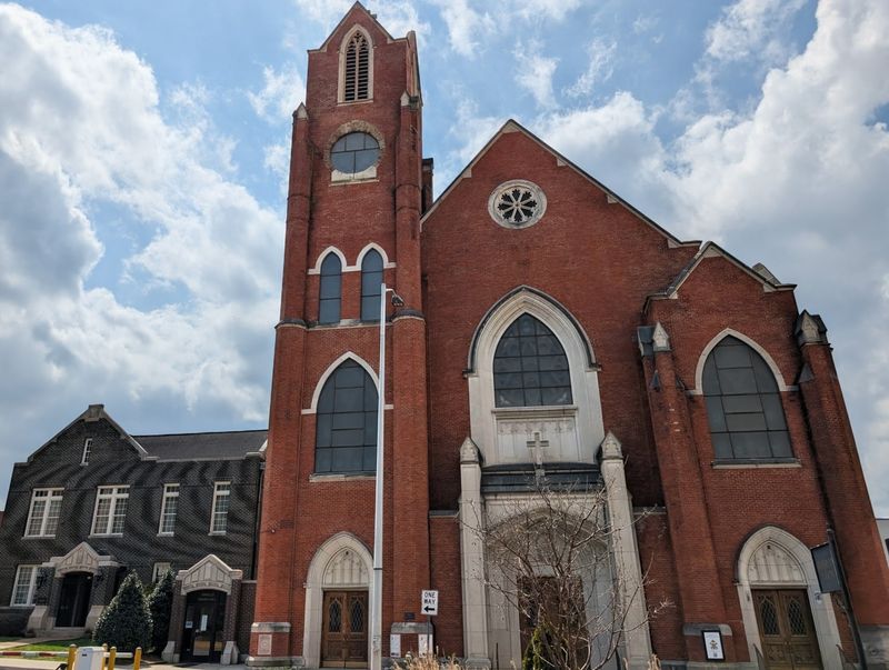 Basilica Of Saints Peter And Paul, Chattanooga