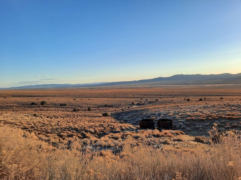 Berlin-Ichthyosaur State Park, Austin, NV