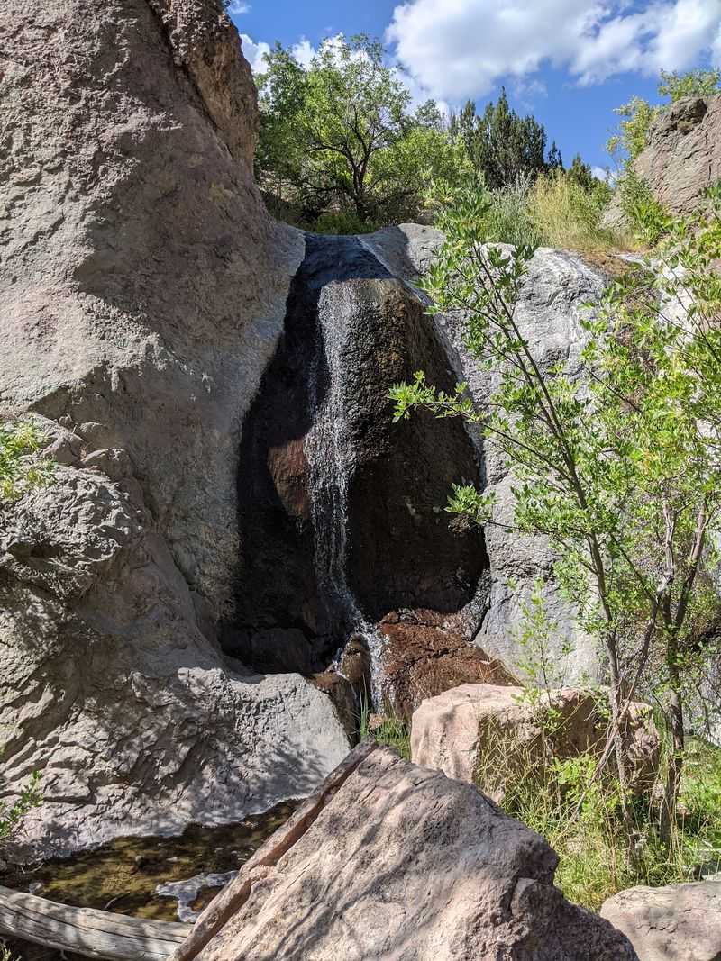 Beaver Dam State Park, Caliente