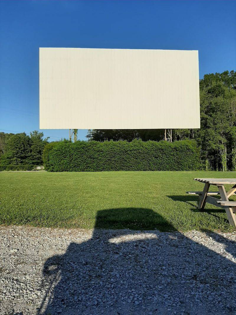Drive-In Movies, Fresh Baking, And Small Town Shopping