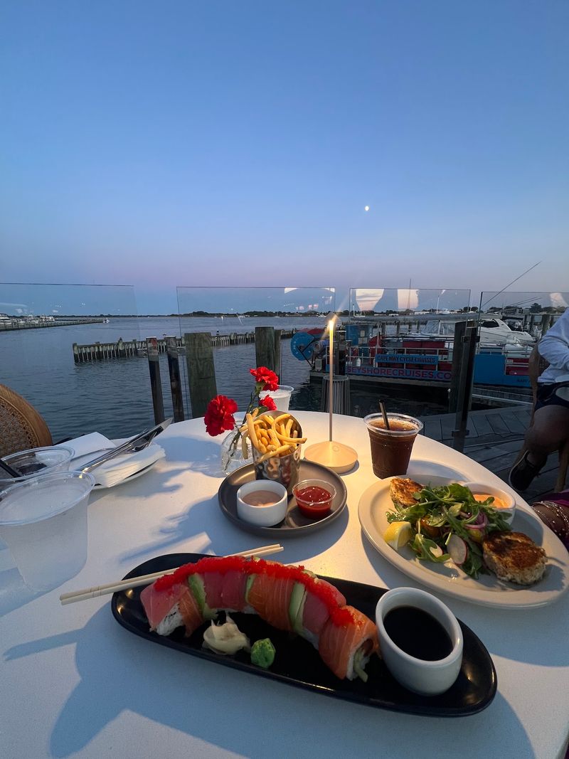Seafood Straight From The Coast