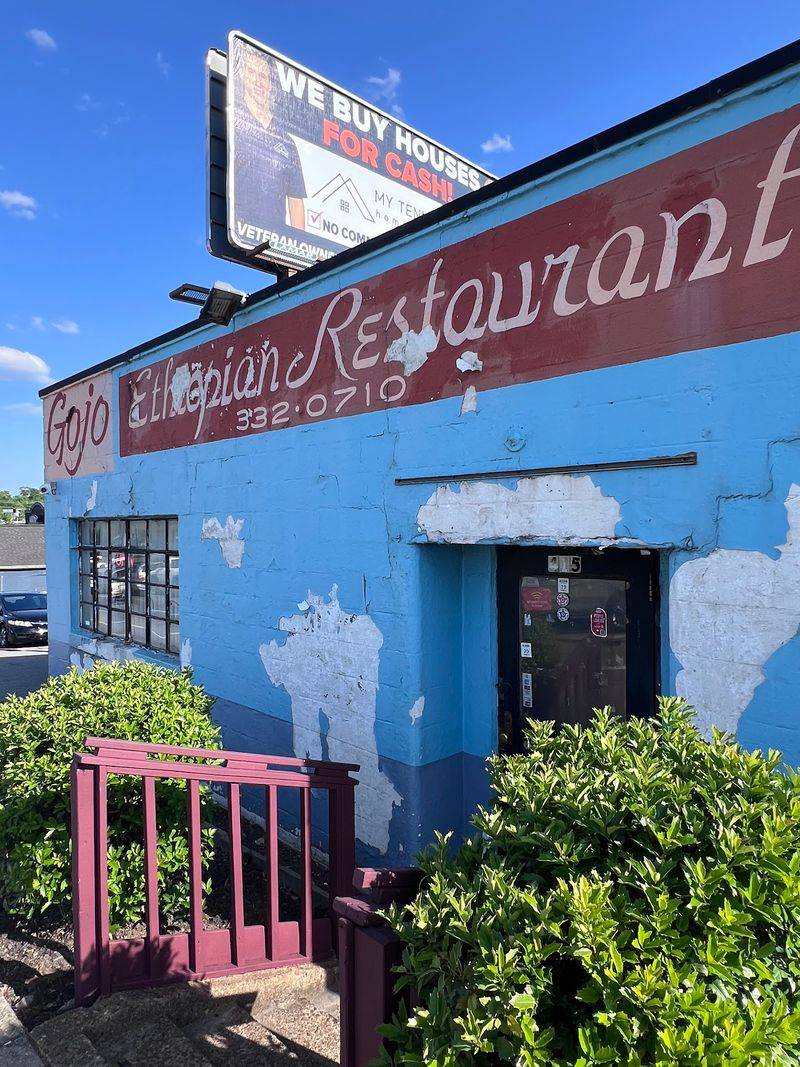 Gojo Ethiopian Cafe And Restaurant