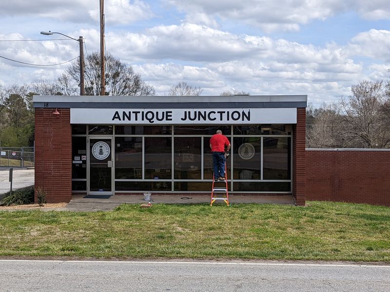 Antique Junction Upstate, Piedmont