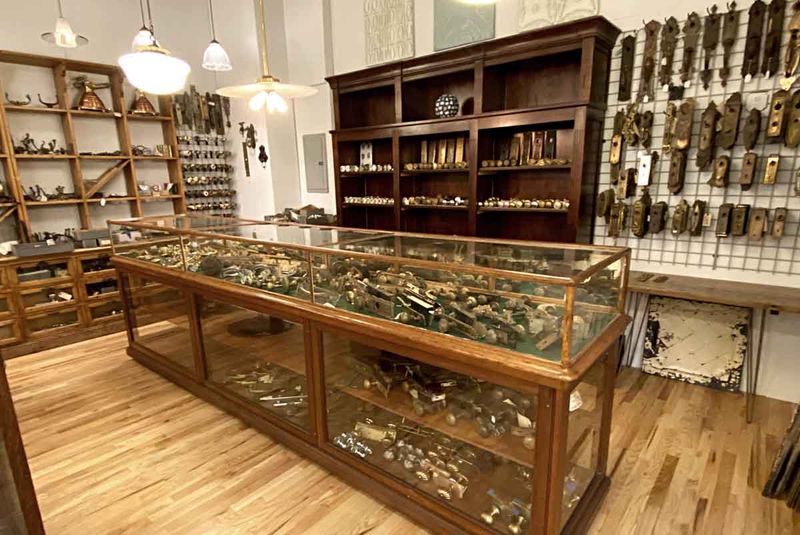 Hardware Bins Built For Serious Rummaging