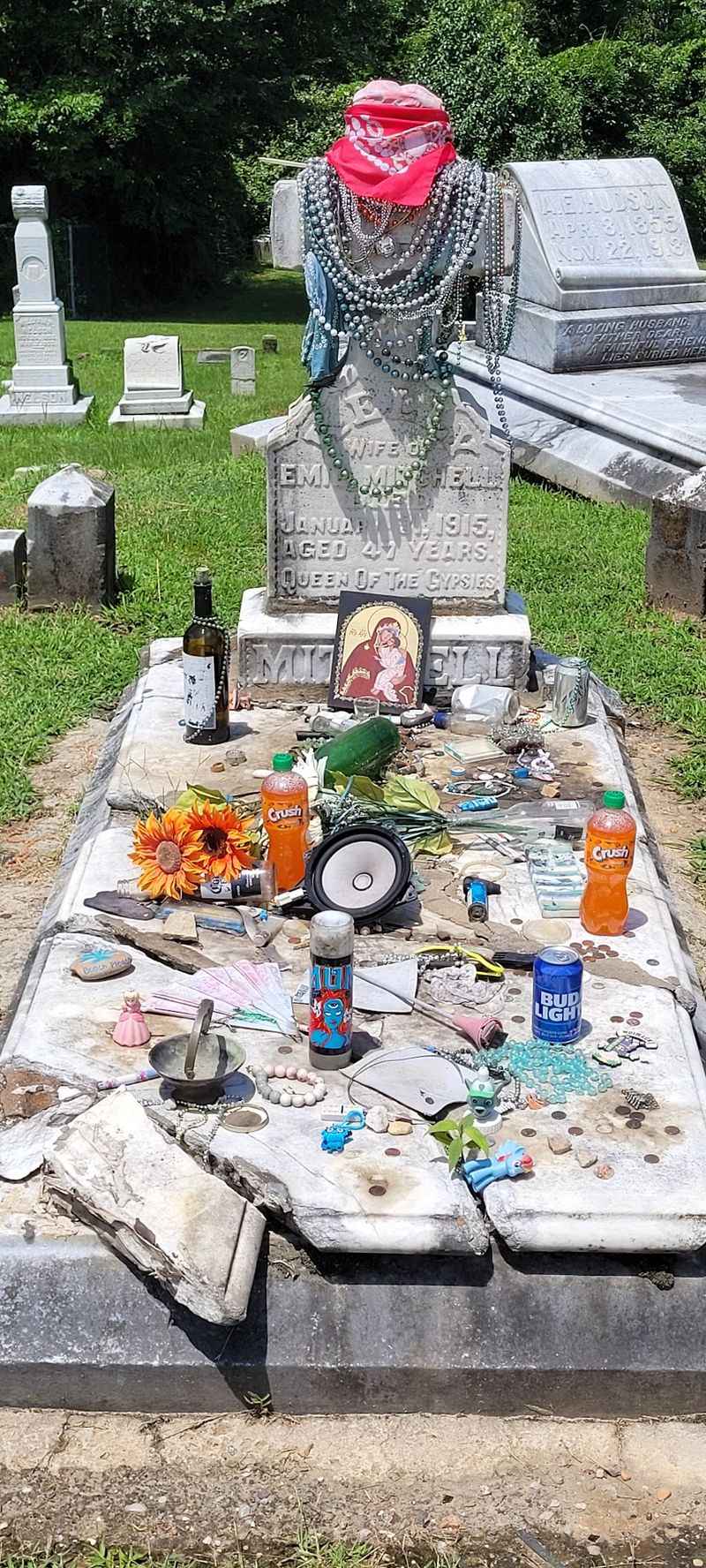 Rose Hill Cemetery