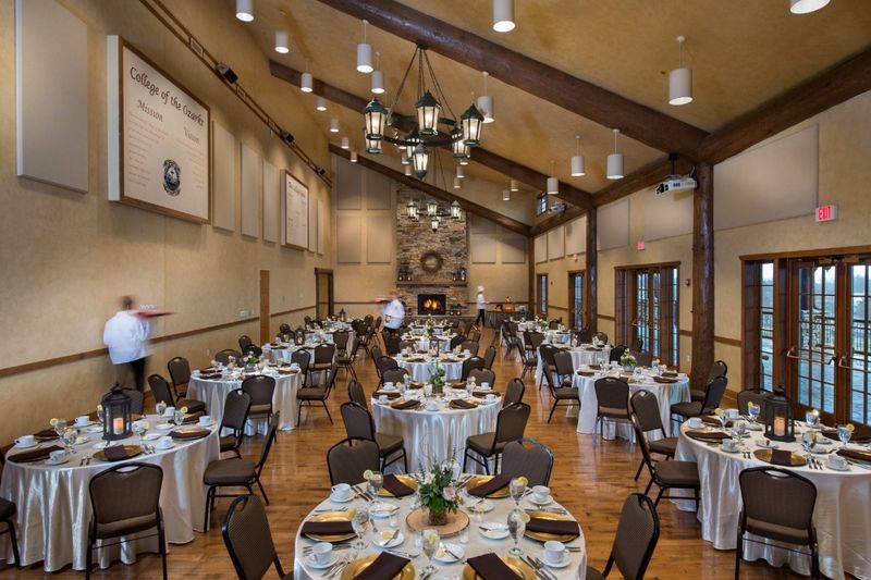 Student-Run Lodging, Dining, And Ice Cream