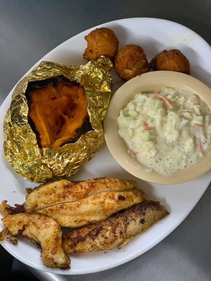 Frog Legs, Fried Golden And Fully Famous