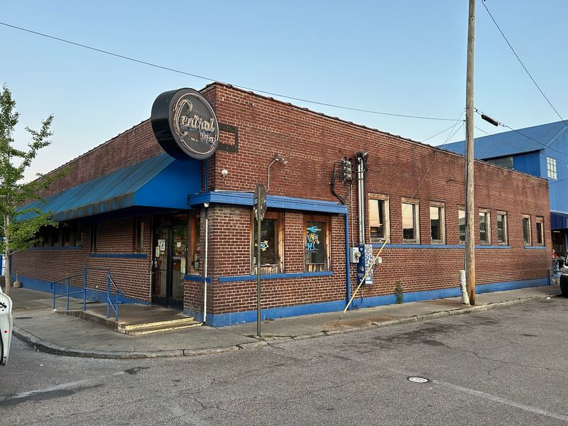 Central BBQ - Downtown