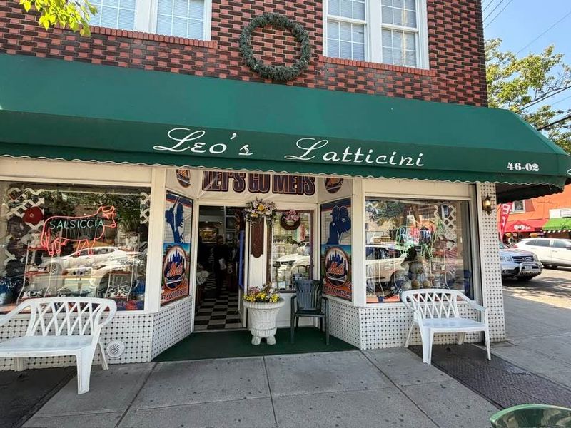 Leo's Latticini, Corona, NY
