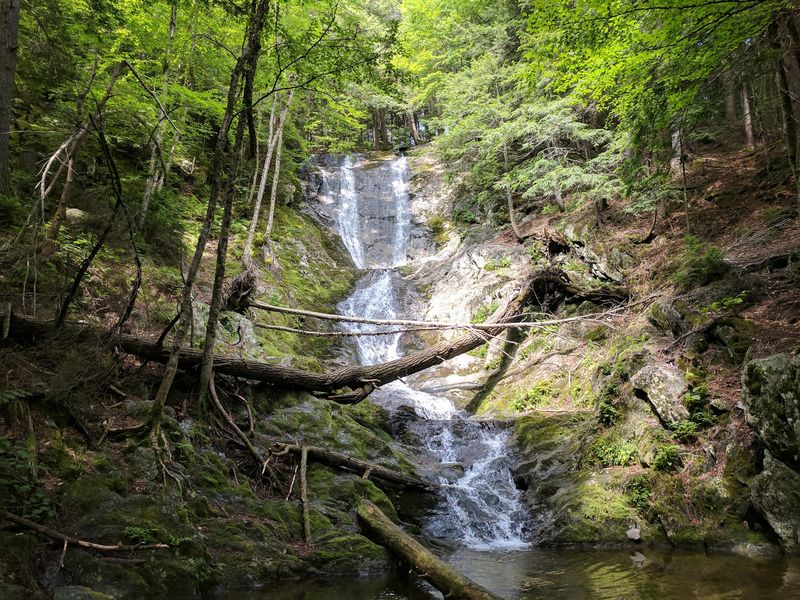 Waterfalls Worth The Walk