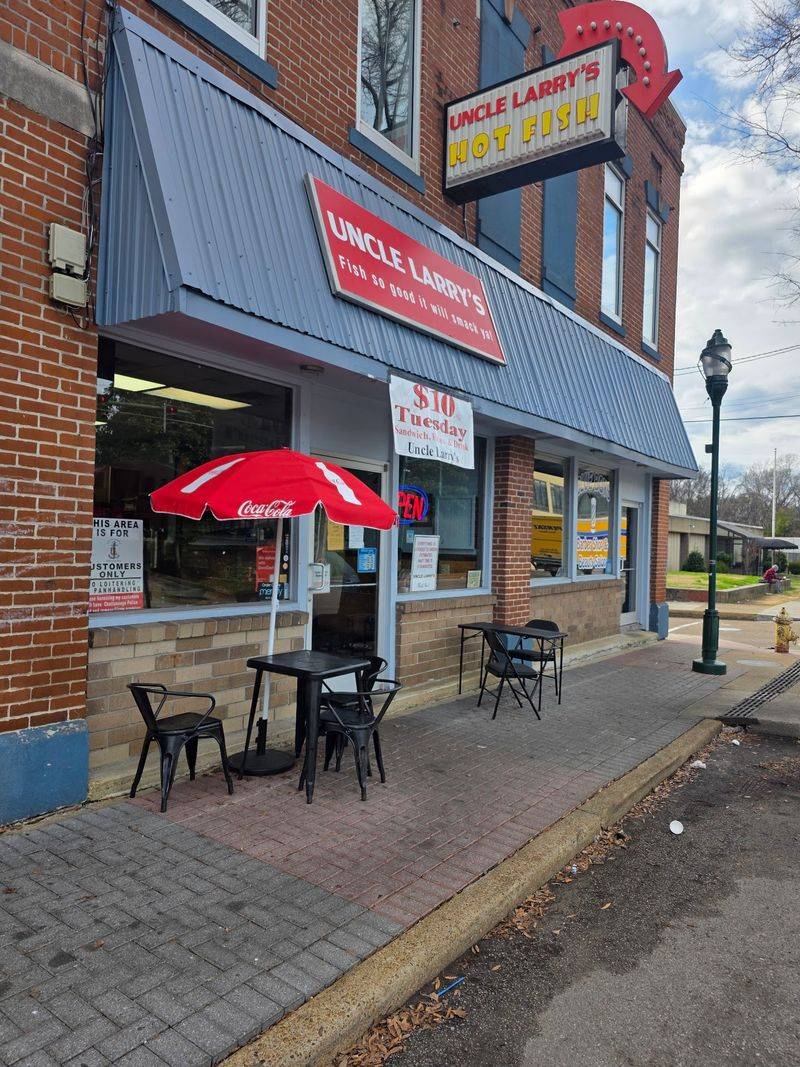 Uncle Larry's