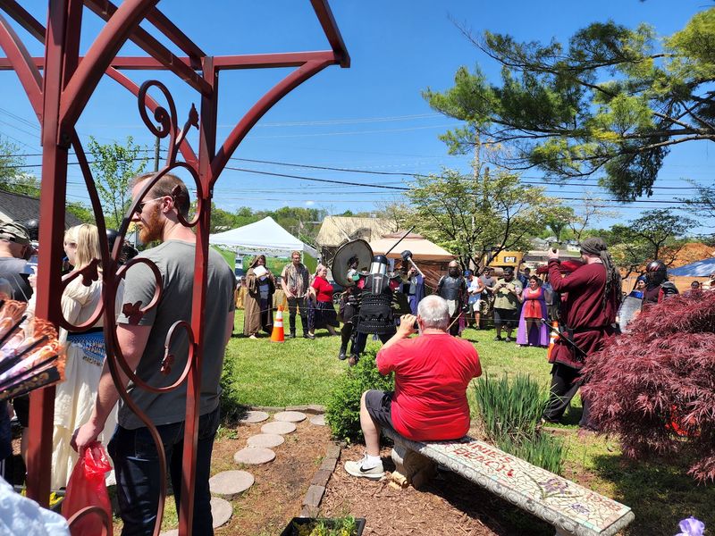 Mountain Makins Festival, Morristown