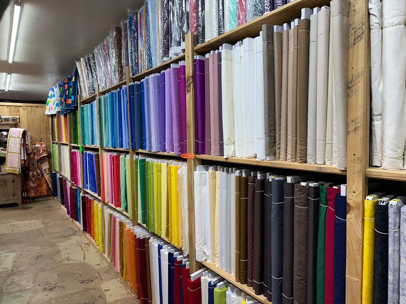 Deep Springs Discount Fabrics LLC