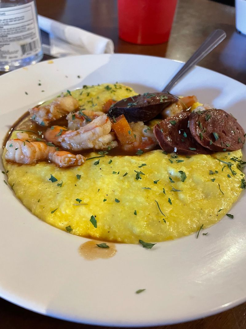 A Menu That Feeds The Non-Crab Crowd Too