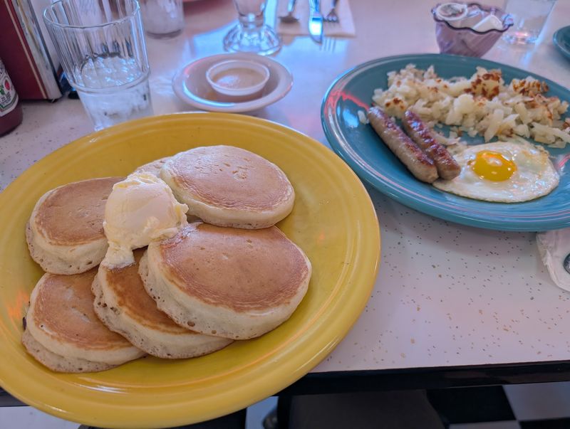 That Creamy Buttermilk Syrup Steals The Show