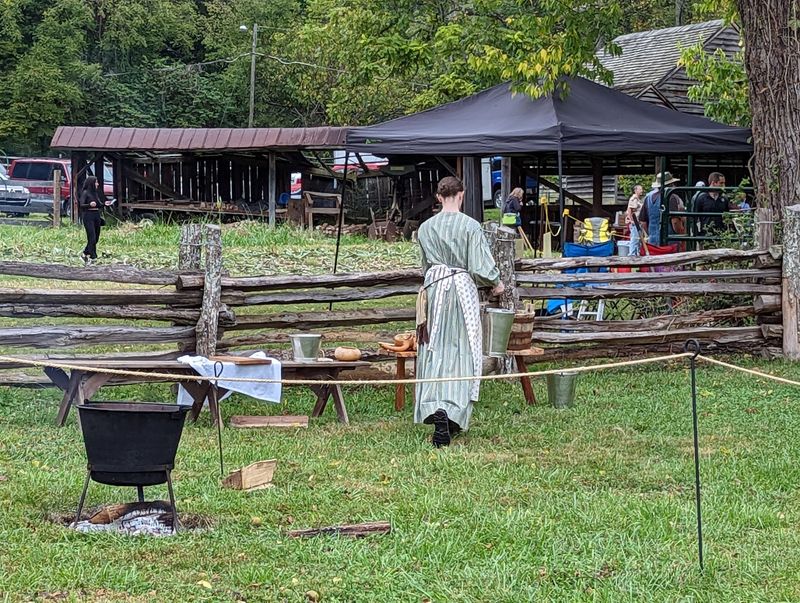 Fall Folk Arts Festival, Kingsport