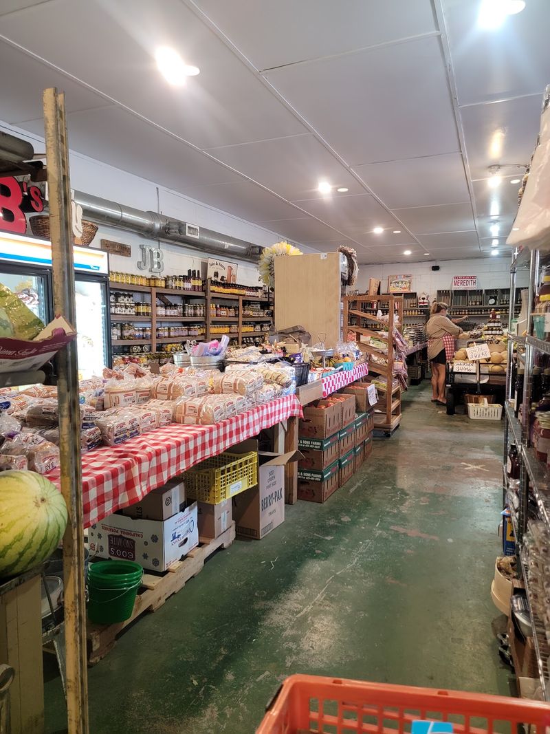 Local Eggs And Honey From Nearby Producers