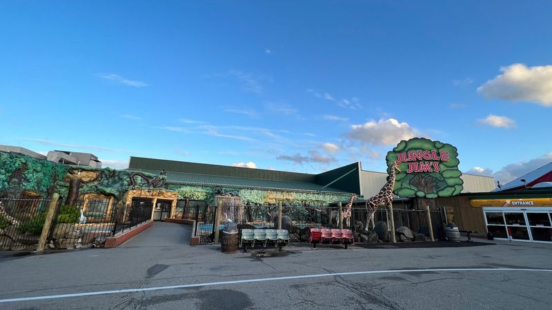 The Oscar Event Center And Festival Season Rides