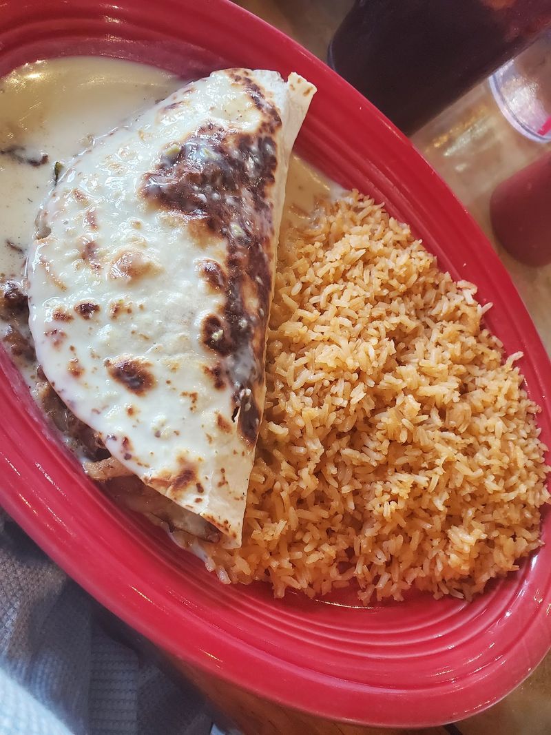 An Enchilada Section Built For Browsing