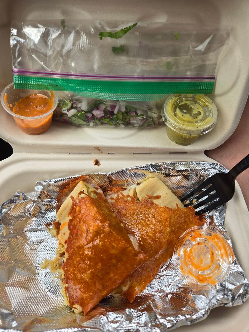 Chilaquiles, Nachos, And Other Tasty Extras