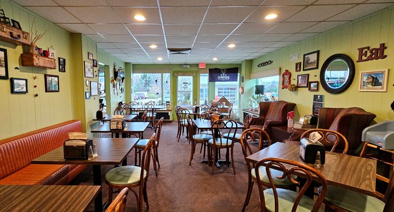 A Dining Room Full Of Mustaches, Bobbleheads, And Nostalgia