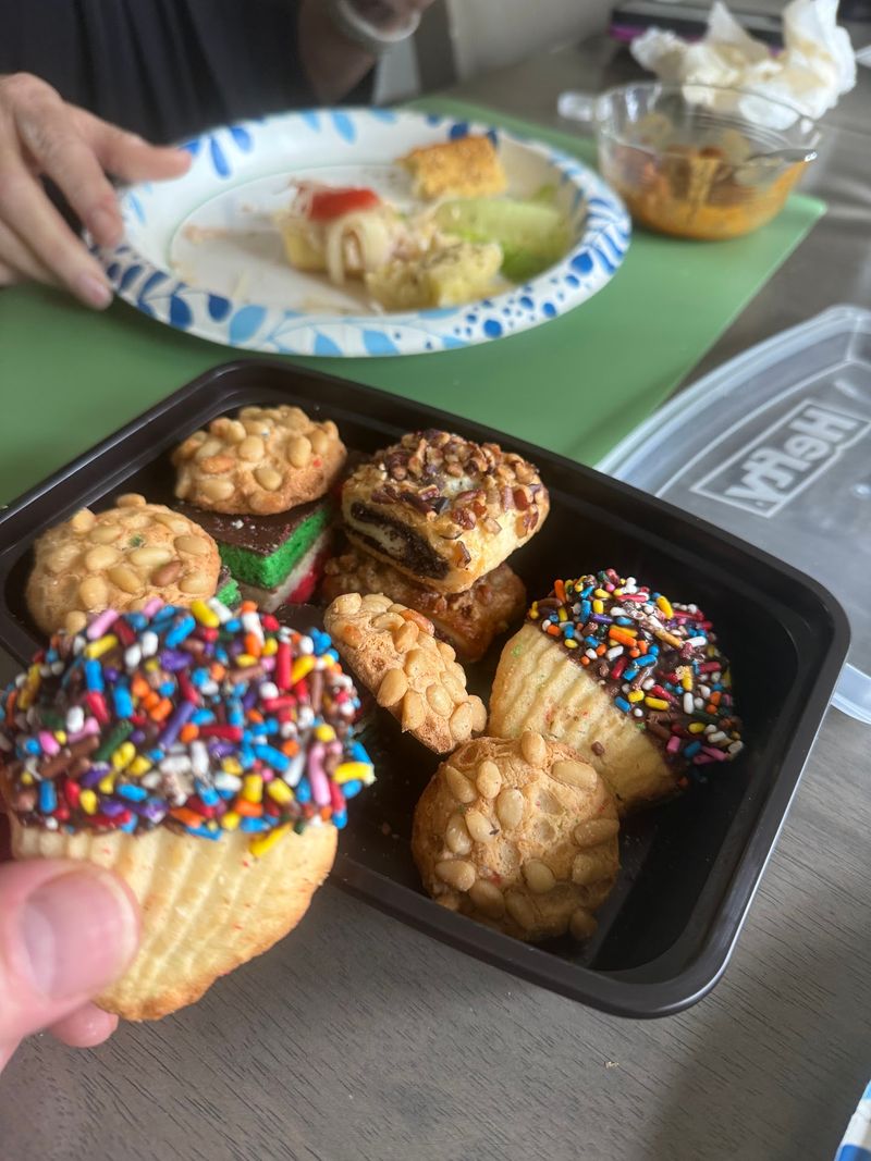 Cookie Trays Built For Sharing