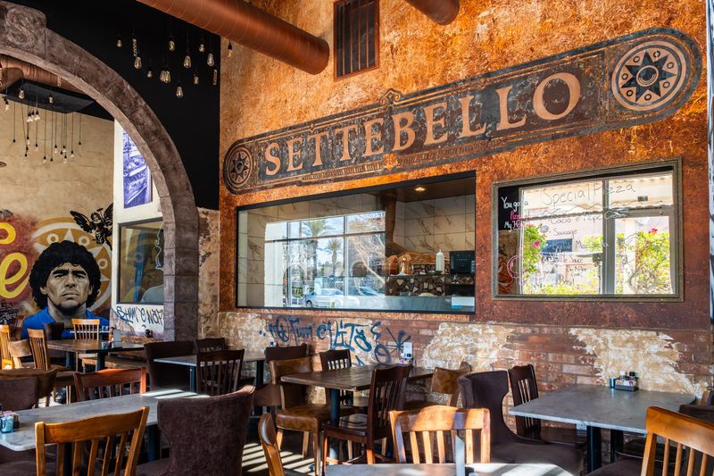 Settebello Pizzeria Napoletana: Henderson's Wood-Fired Pizza Fix
