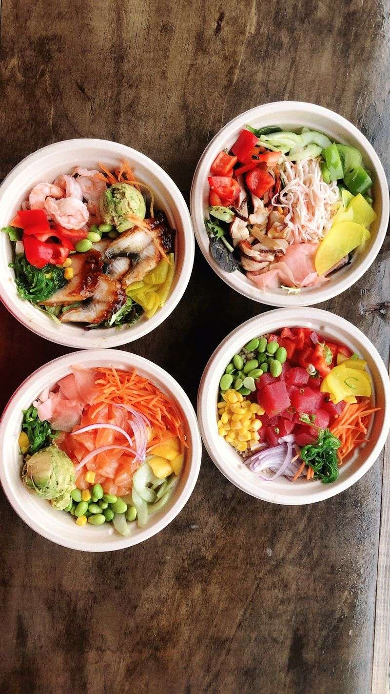 Hong Kong Express, Downtown Spokane