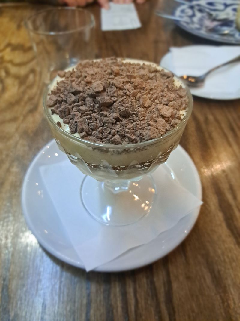 Mom's Tiramisu Earns Its Name