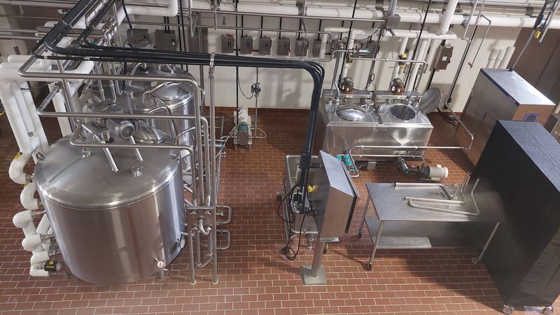 MSU Dairy Store