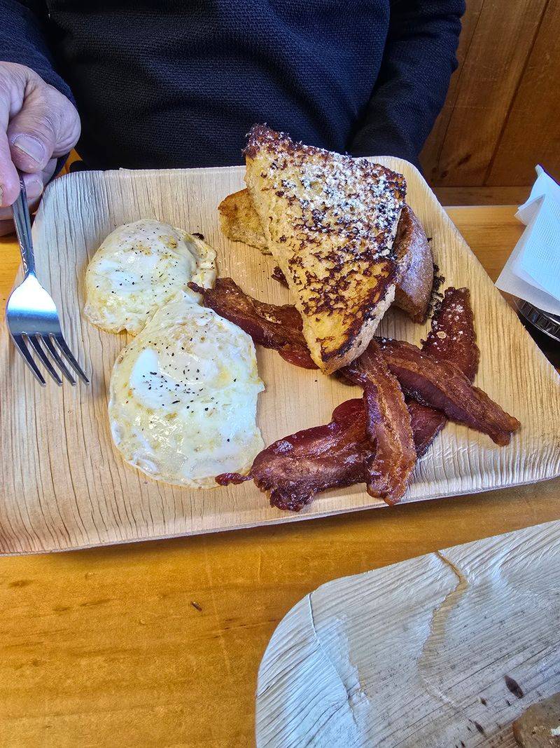 Breakfast That Fuels A Full Day On The Peninsula