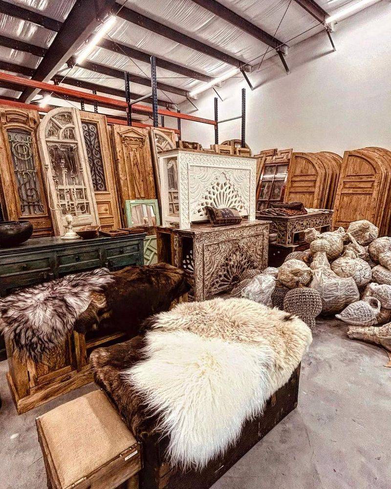 The Manor Antiques And Architecturals