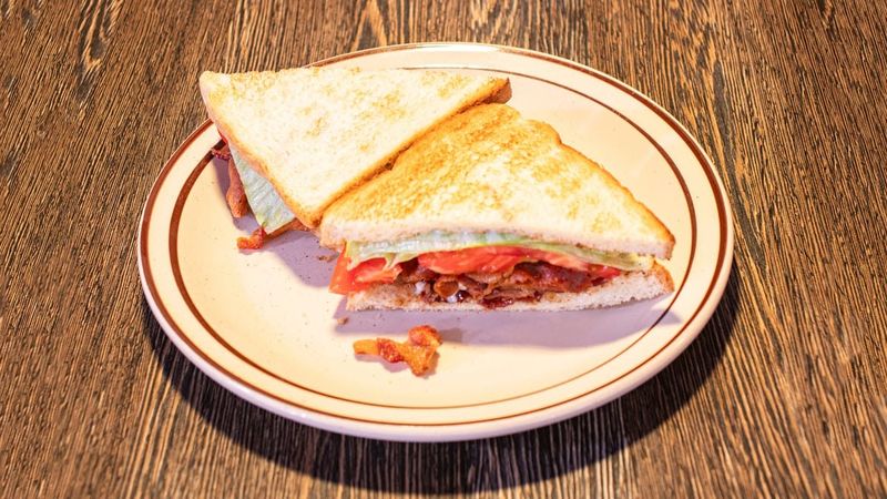 Sandwiches Stacked Past Reason