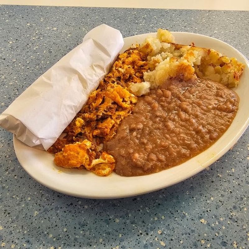 Mexican Breakfast Plates Add A Little Spice