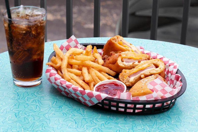 A Menu That Refuses To Pick A Lane