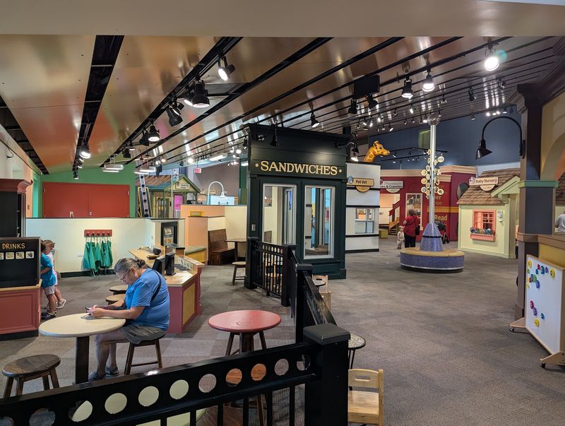 Kohl Children's Museum, Glenview, IL