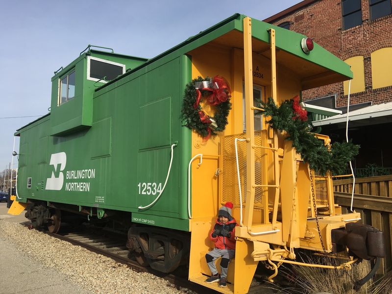 Discovery Depot Children's Museum, Galesburg, IL