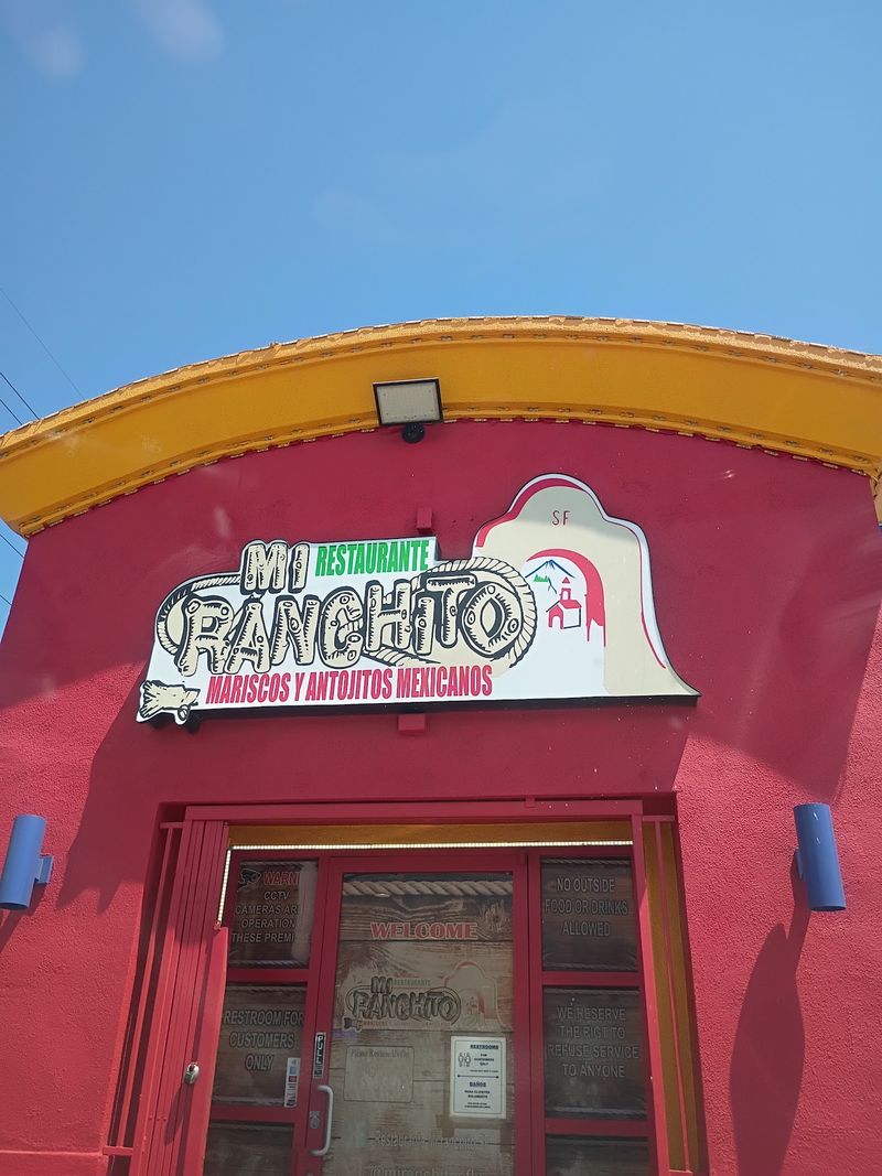 Mi Ranchito Restaurant, Las Vegas
