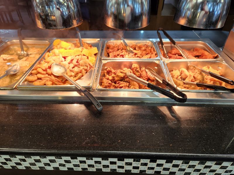 Hibachi Buffet