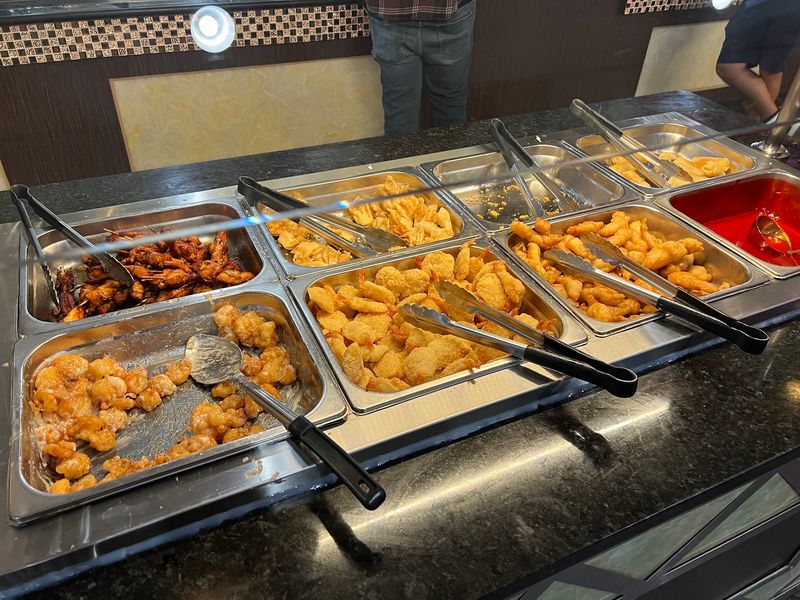 Asian Buffet In Traverse City